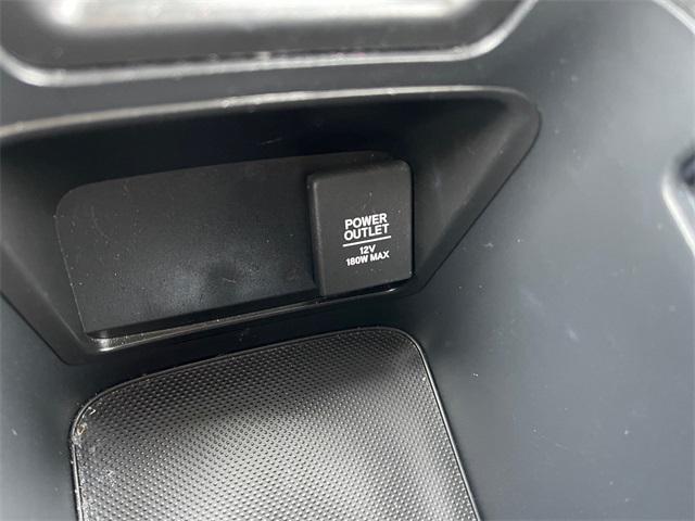 Photo of 2021 Silver Honda CR-V
