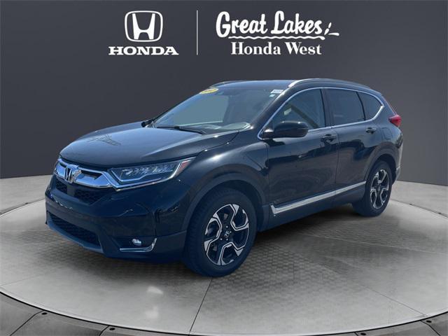 2017 Honda CR-V