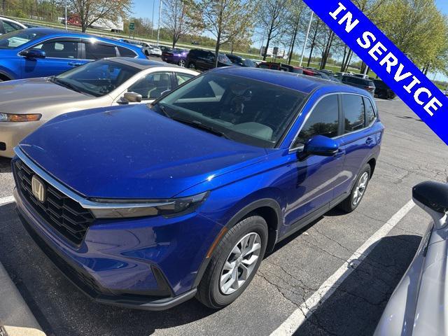 2024 Honda CR-V