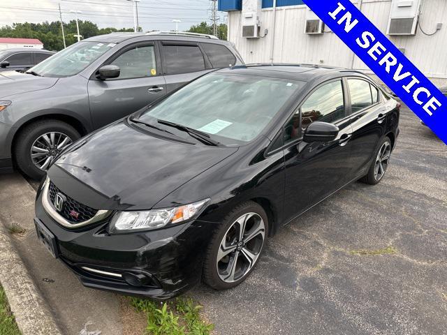 2014 Honda Civic