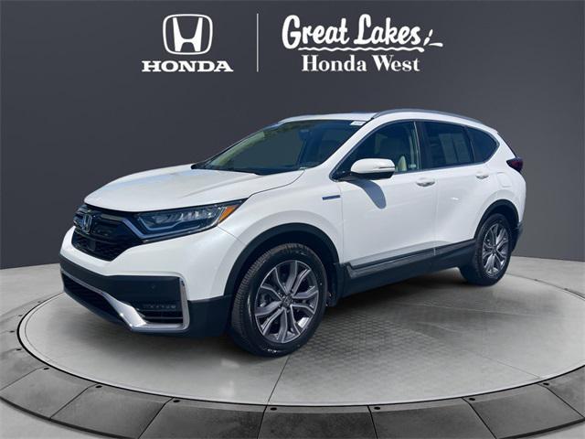 2022 Honda Cr-v Hybrid