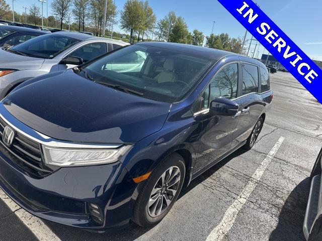 2022 Honda Odyssey