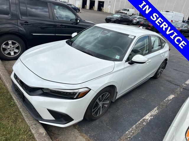 2024 Honda Civic