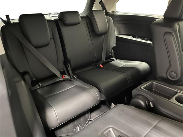 Photo of 2026 Crystal Black Pearl Honda Odyssey