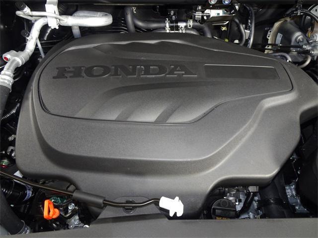 Photo of 2026 Crystal Black Pearl Honda Odyssey