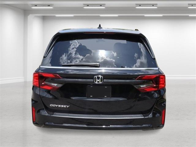 Photo of 2026 Crystal Black Pearl Honda Odyssey