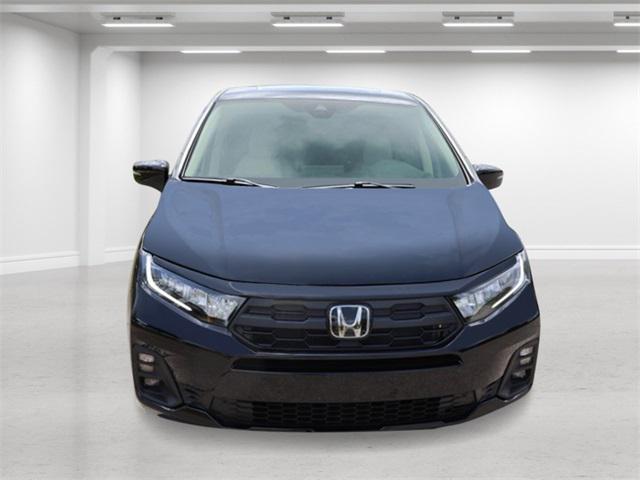 Photo of 2026 Crystal Black Pearl Honda Odyssey