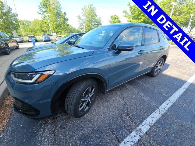 2024 Honda HR-V