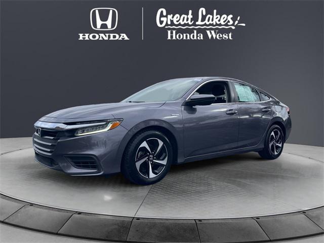 2022 Honda Insight