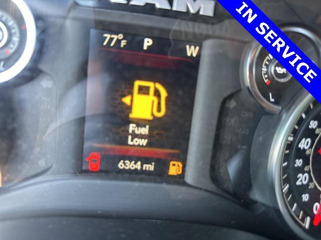 Photo of 2023 Bright White Clearcoat RAM 1500
