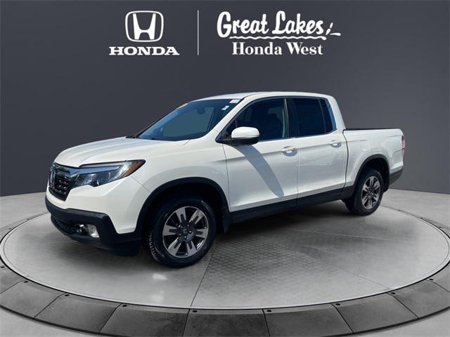 2017 Honda Ridgeline