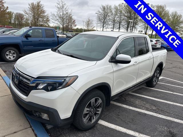 2017 Honda Ridgeline