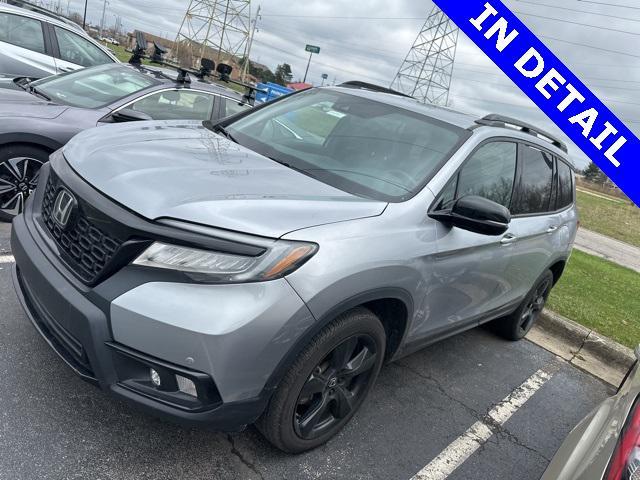 2021 Honda Passport