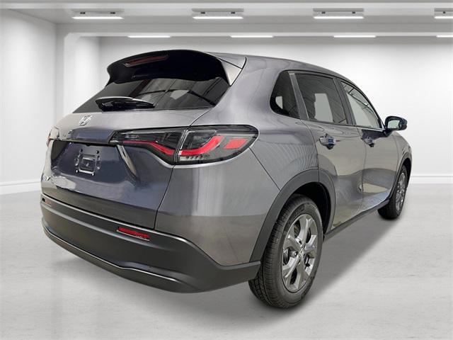 Photo of 2026 Modern Steel Metallic Honda HR-V