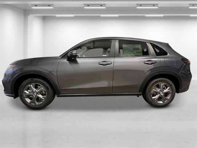 Photo of 2026 Modern Steel Metallic Honda HR-V