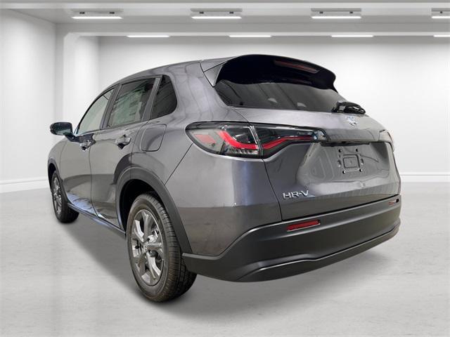 Photo of 2026 Modern Steel Metallic Honda HR-V