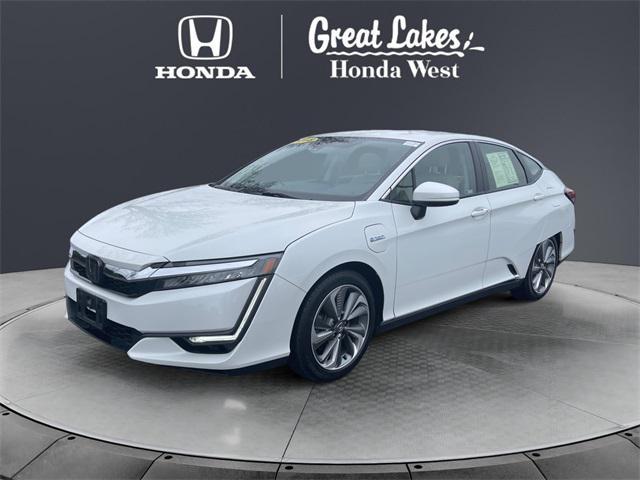2018 Honda Clarity Plug-in Hybrid