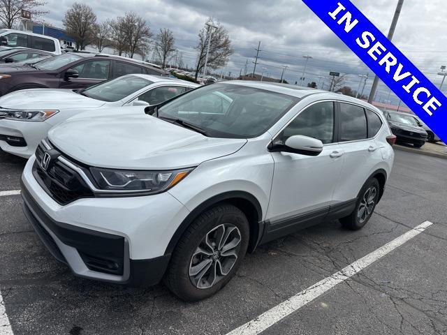 2022 Honda CR-V