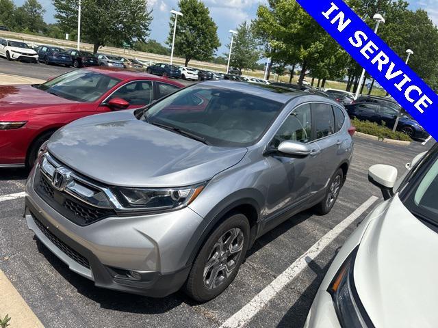 2019 Honda CR-V