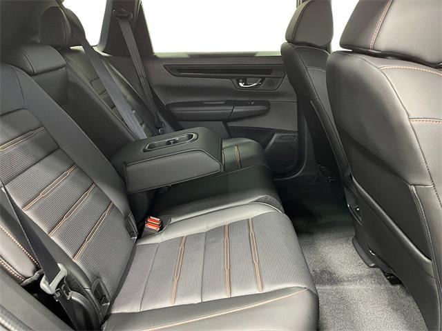 Photo of 2026 Platinum White Pearl Honda CR-V Hybrid