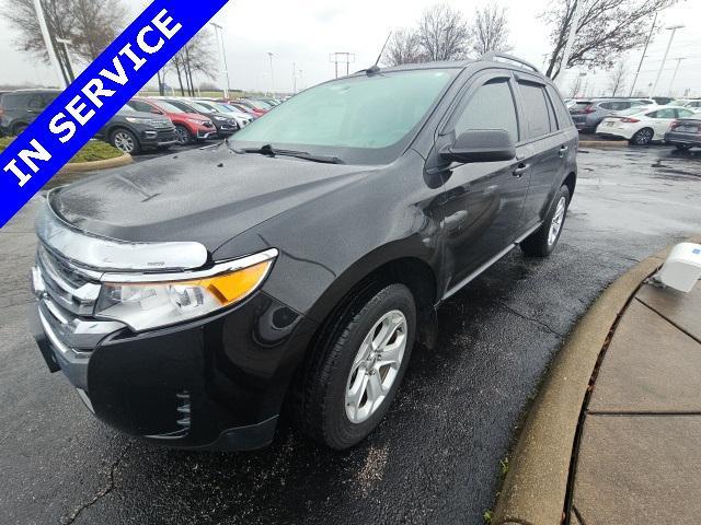 2014 Ford Edge