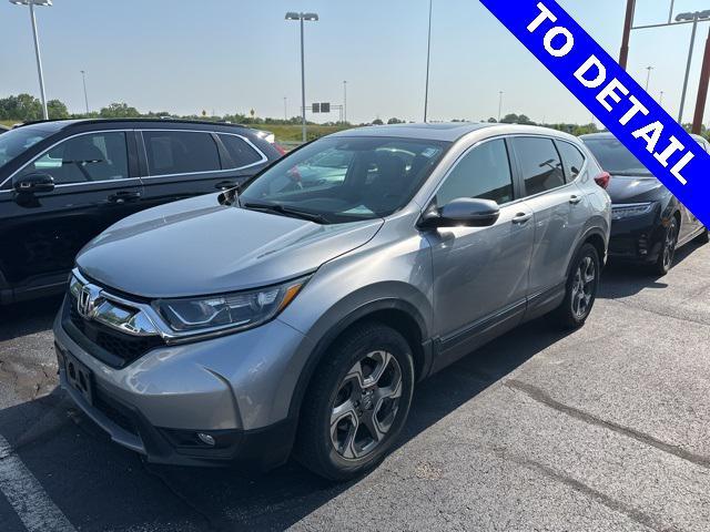 2019 Honda CR-V
