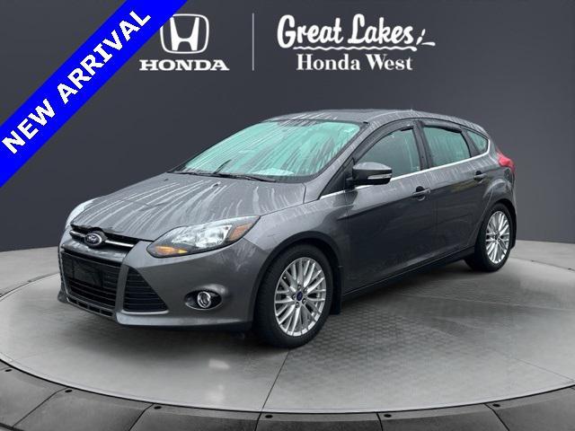 2014 Ford Focus