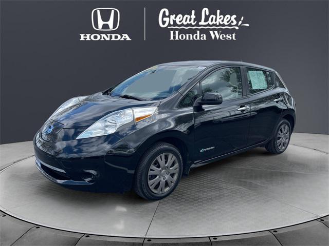 2017 Nissan Leaf