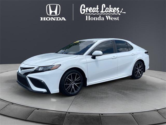 2021 Toyota Camry