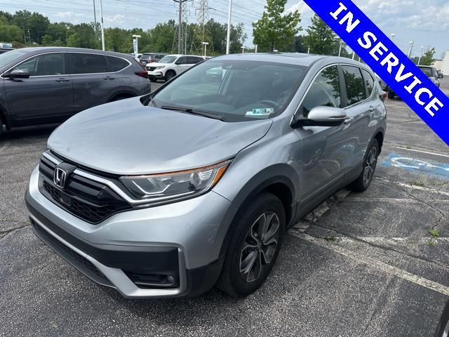 2022 Honda CR-V