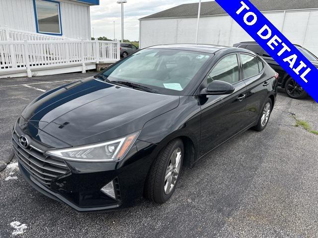 2020 Hyundai Elantra