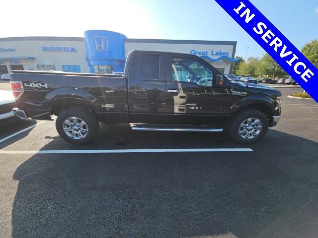 Photo of 2014 TUXEDO BLACK METALLIC Ford F-150