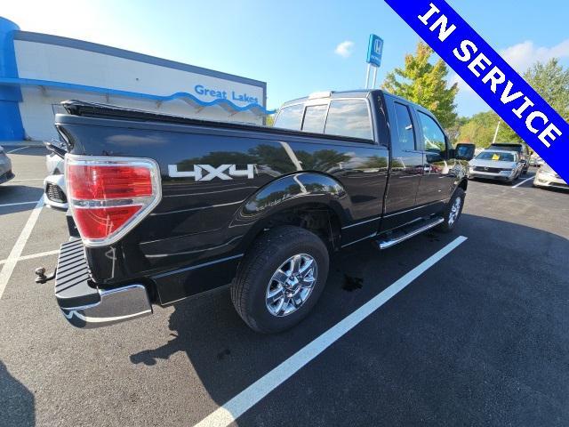 Photo of 2014 TUXEDO BLACK METALLIC Ford F-150