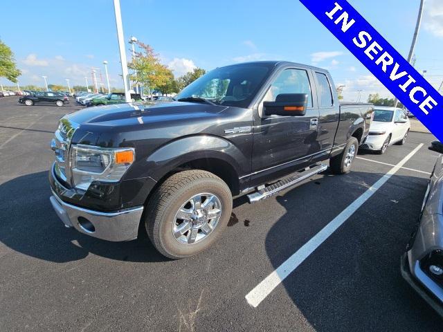 Photo of 2014 TUXEDO BLACK METALLIC Ford F-150