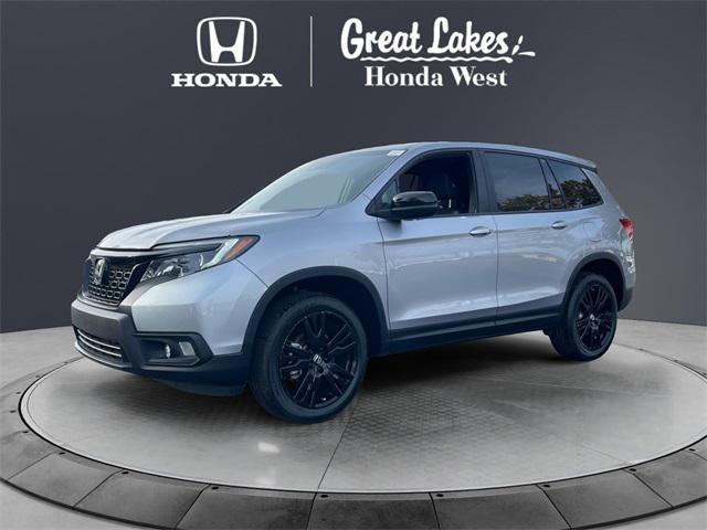 2021 Honda Passport