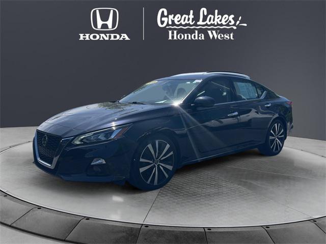 2019 Nissan Altima