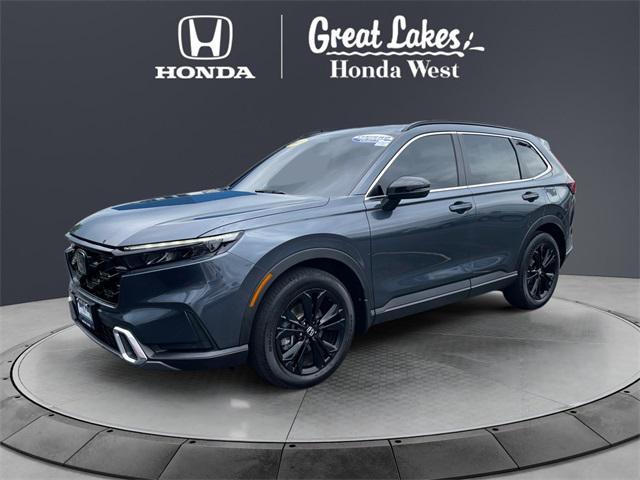 2023 Honda Cr-v Hybrid