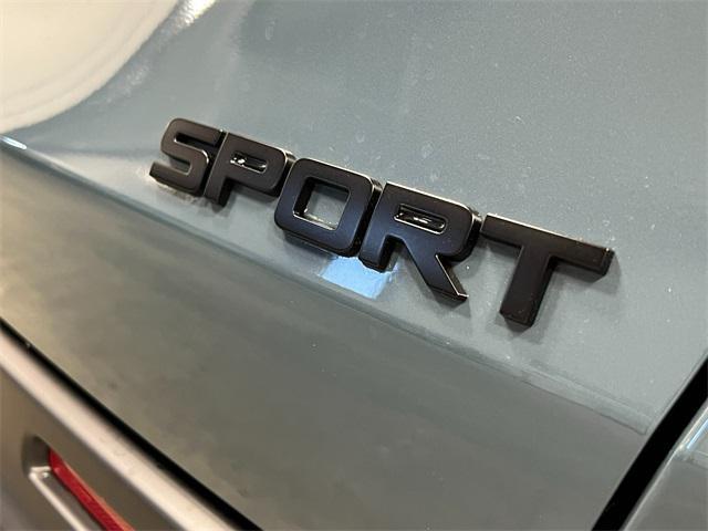 Photo of 2026 Nordic Forest Pearl Honda HR-V