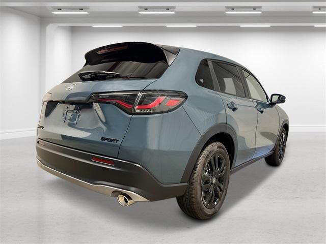 Photo of 2026 Nordic Forest Pearl Honda HR-V