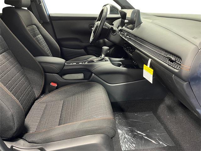 Photo of 2026 Nordic Forest Pearl Honda HR-V