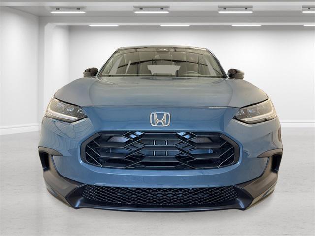 Photo of 2026 Nordic Forest Pearl Honda HR-V