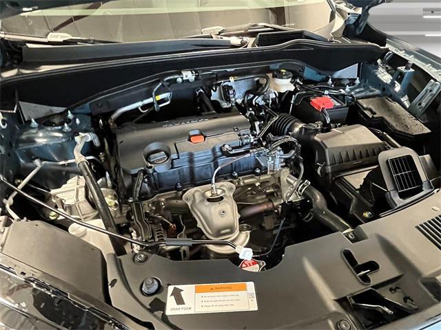 Photo of 2026 Nordic Forest Pearl Honda HR-V