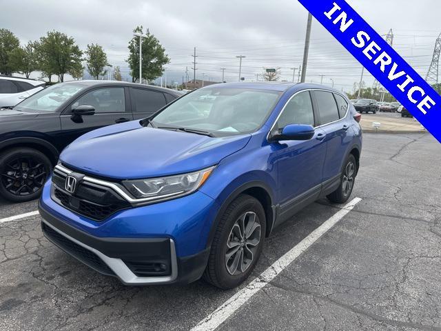 2022 Honda CR-V