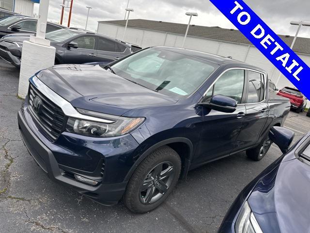 2023 Honda Ridgeline