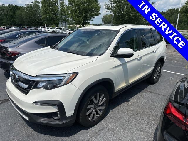 2019 Honda Pilot