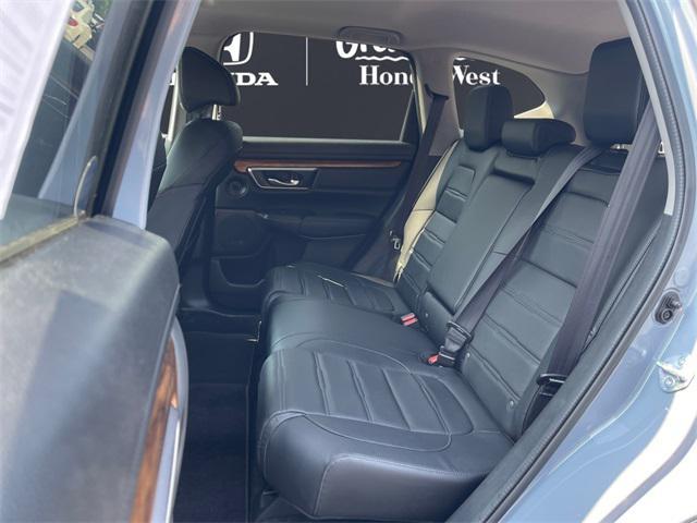 Photo of 2021 Sonic Gray Pearl Honda CR-V