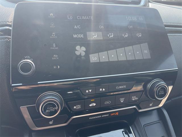 Photo of 2021 Sonic Gray Pearl Honda CR-V