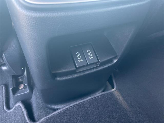 Photo of 2021 Sonic Gray Pearl Honda CR-V