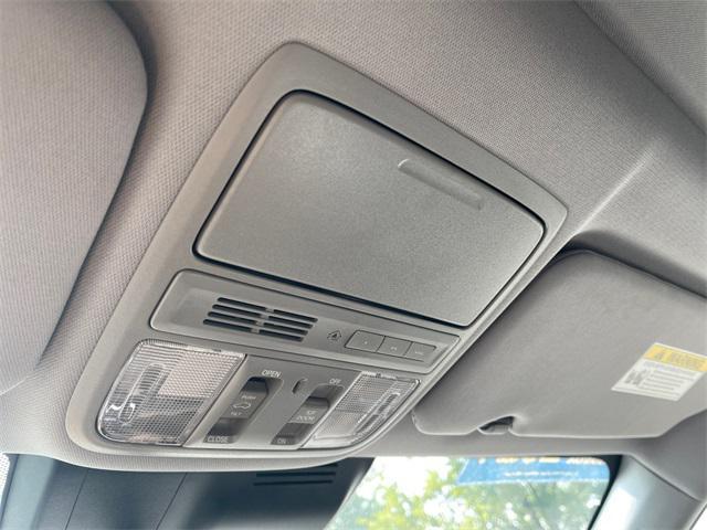 Photo of 2021 Sonic Gray Pearl Honda CR-V