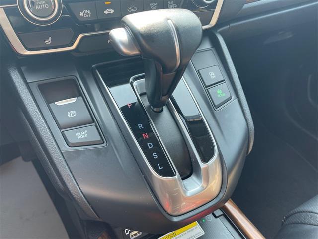 Photo of 2021 Sonic Gray Pearl Honda CR-V